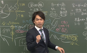 鈴木達人先生の授業の様子2